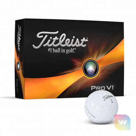 118392 - Titleist Pro V1 Golf Ball