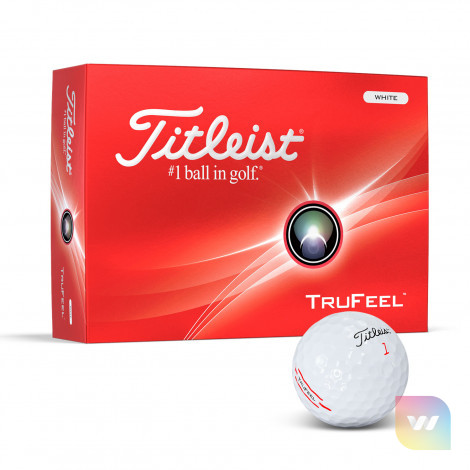 118397 - Titleist TruFeel Golf Ball