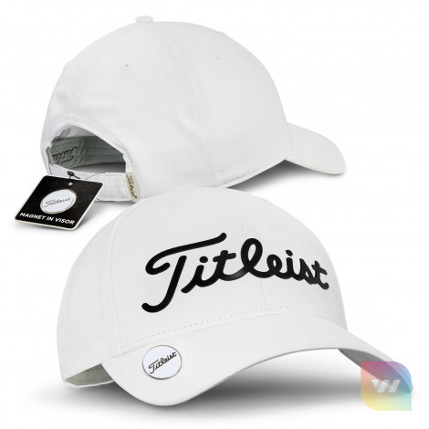 118429 - Titleist Performance Ball Marker Cap