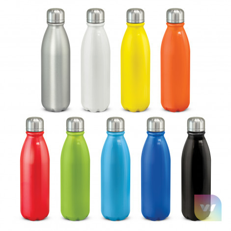 118501 - Mirage Aluminium Bottle