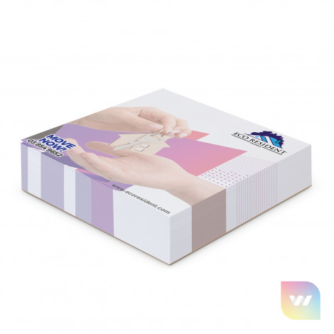 118503 - Memo Cube Note Pad - 200 Leaves