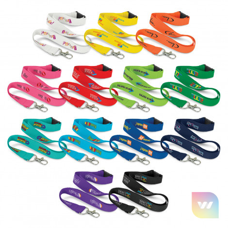 118535 - RPET Lanyard