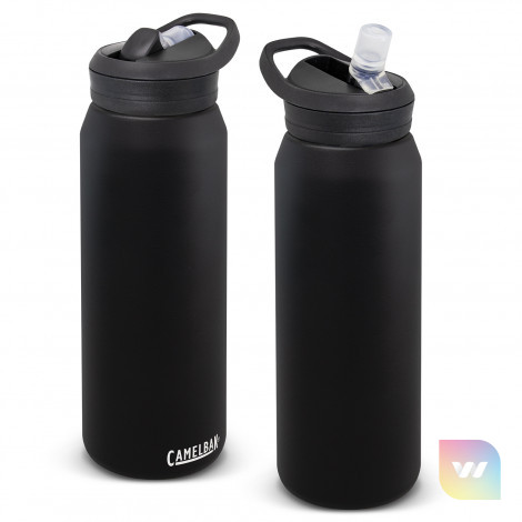 118581 - CamelBak Eddy+ Vacuum Bottle - 1L