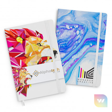 118588 - Supra Full Colour Notebook