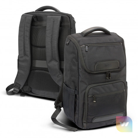 118870 - Swiss Peak Voyager Laptop Backpack