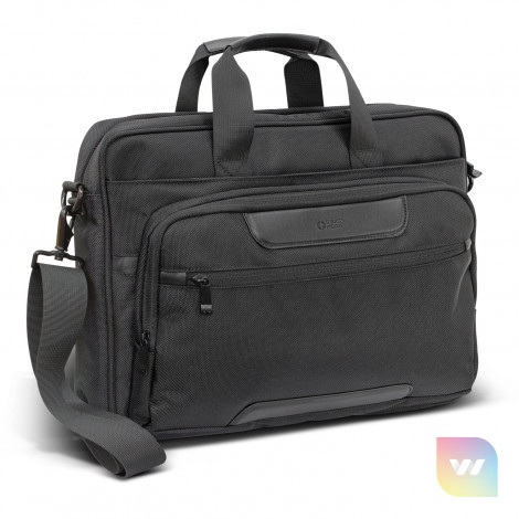 118871 - Swiss Peak Voyager Laptop Bag
