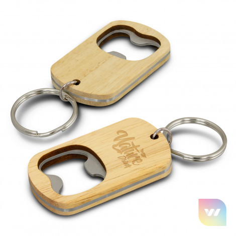 119569 - Malta Bottle Opener Key Ring