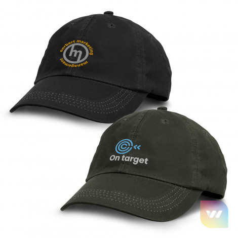 119579 - Oilskin Cap