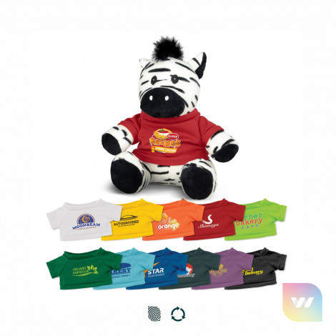 120189 - Zebra Plush Toy