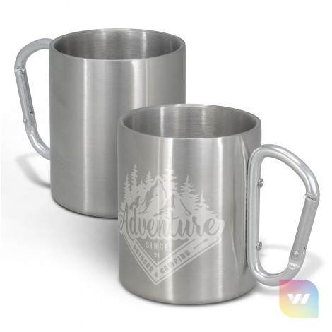 120238 - Carabiner Coffee Mug