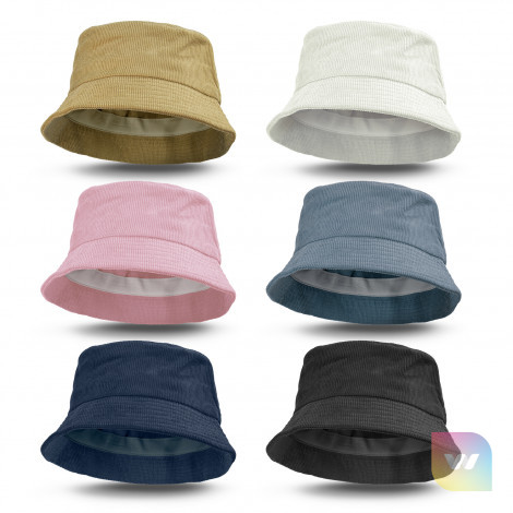 120365 - Madura Corduroy Bucket Hat