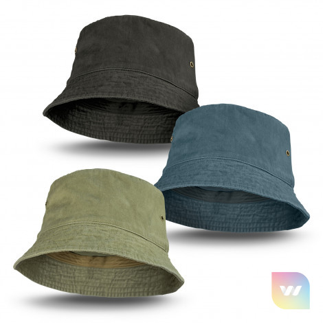 120416 - Faded Bucket Hat