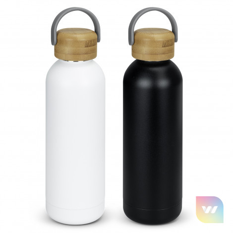 120511 - Pasadena Steel Bottle