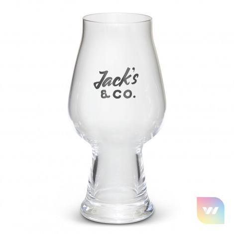 120633 - Luigi Bormioli Birratique Beer Glass