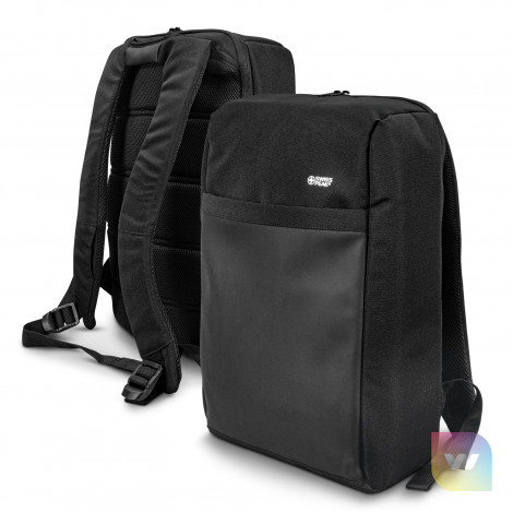 120866 - Swiss Peak Anti-Theft Backpack