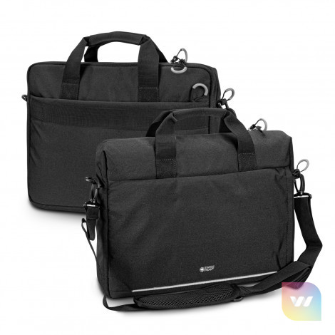 120867 - Swiss Peak RFID Laptop Bag