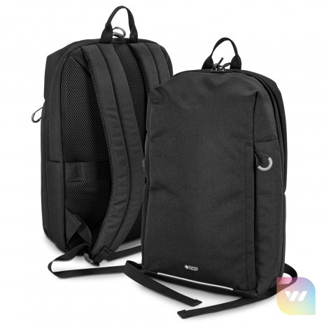 120869 - Swiss Peak RFID Backpack