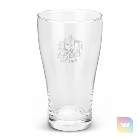 120904 - Schooner Beer Glass
