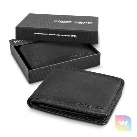 121121 - Pierre Cardin Leather Wallet