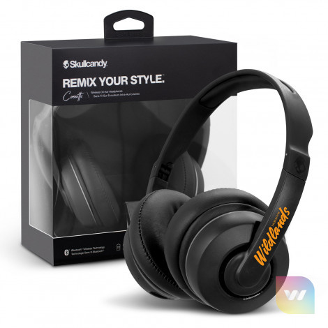 121152 - Skullcandy Cassette Headphones