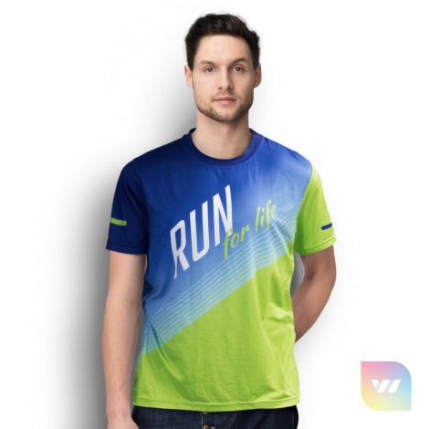 121157 - Custom Mens Sports T-Shirt