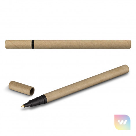 121414 - Kraft Paper Pen