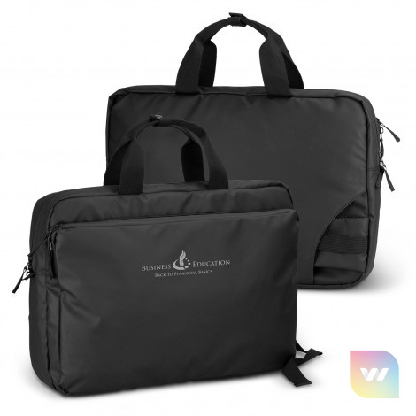 121424 - Aquinas Sling Laptop Bag