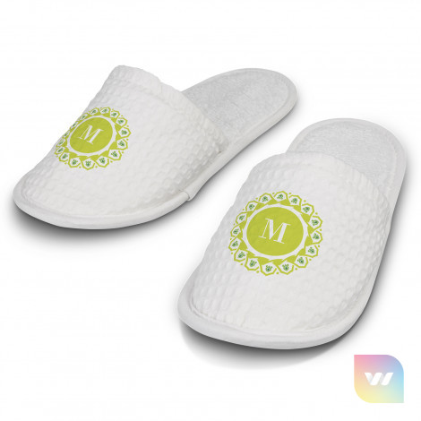 121433 - Rochester Waffle Slippers