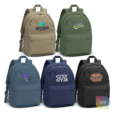 121464 - Canvas Backpack