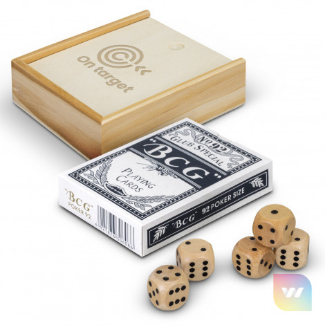 121504 - Card Game Set