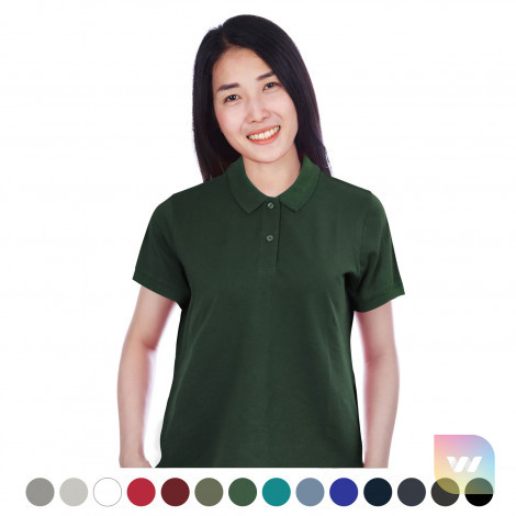 121636 - TRENDSWEAR Carter Women's Polo