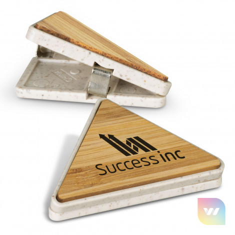 121729 - Bamboo Handy Clip