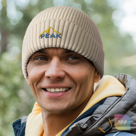 121792 - Merino Wool Beanie