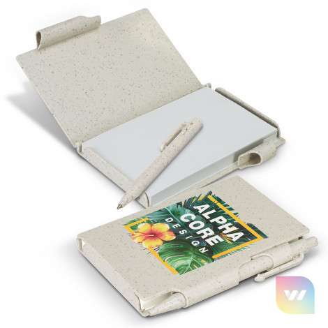 121840 - Pocket Rocket Notebook - Natural