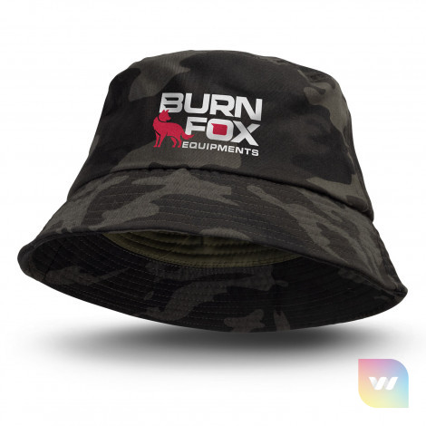 121936 - Camouflage Bucket Hat