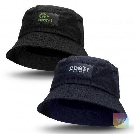 121937 - Bucket Hat with Patch