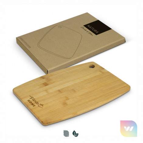122275 - NATURA Bamboo Chopping Board