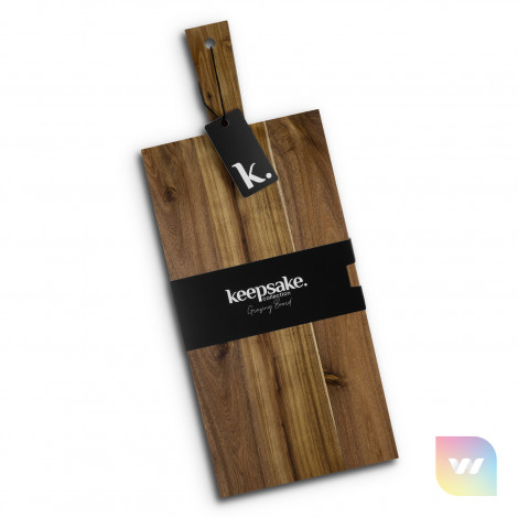 122317 - Keepsake Grazing Board