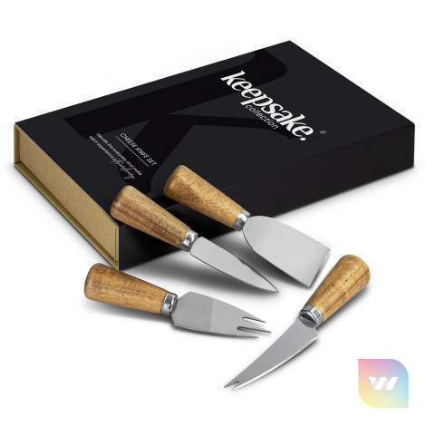 122322 - Keepsake Cheese Knife Set