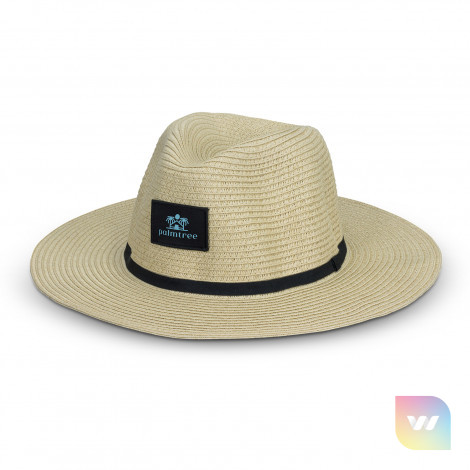 122326 - Barbados Wide Brim Hat