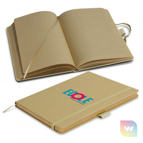122429 - Omega Notebook - Kraft