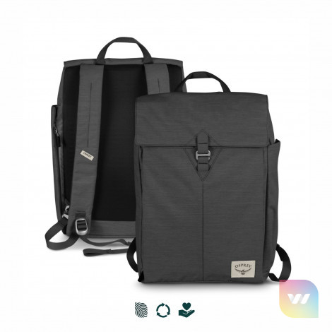 122431 - Osprey Arcane Flap Backpack