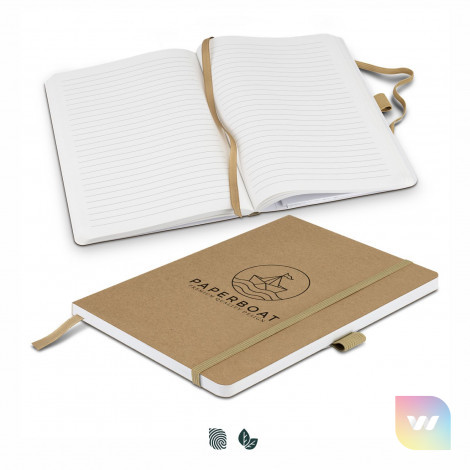 123013 - Beaumont Stone Paper Notebook