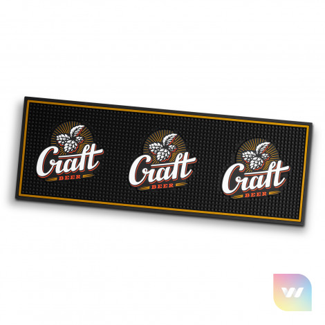 123059 - PVC Bar Runner - Large