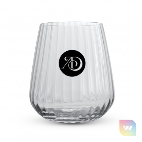 123294 - Luigi Bormioli Optica Stemless Low Ball