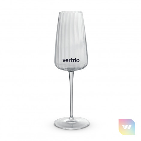 123296 - Luigi Bormioli Optica Flute