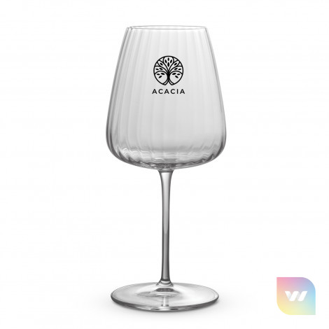 123298 - Luigi Bormioli Optica Bordeaux Glass