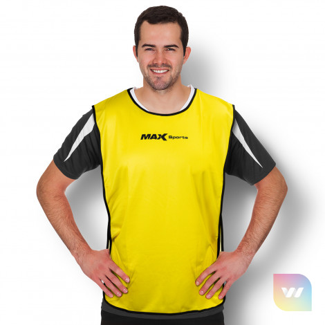 123366 - Custom Training Bib
