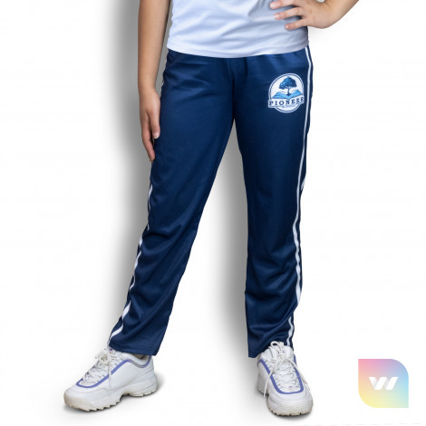 123373 - Custom Kids Sports Pants