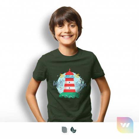 123611 - TRENDSWEAR Element Youth T-Shirt